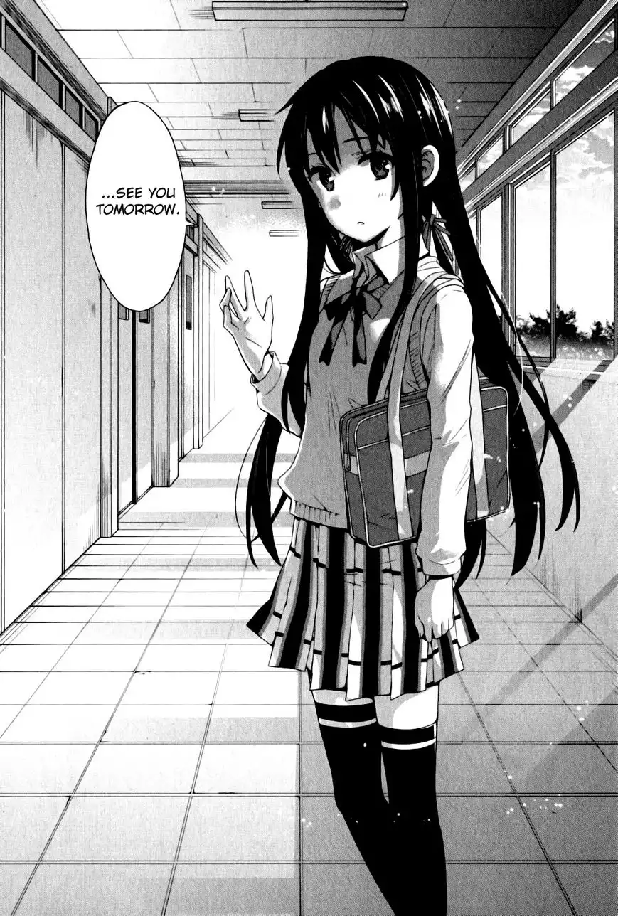 Yahari Ore no Seishun Love Come wa Machigatteiru. Chapter 23 37